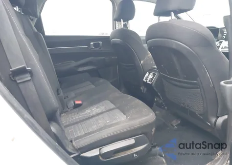 2021 Kia Sorento Lx из США, поврежденный, VIN 5XYRG4LCXMG007814